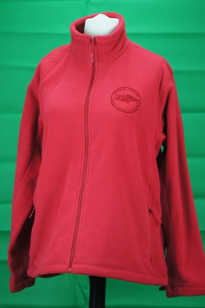 Outdoor Fleece V8 USA Classic Red